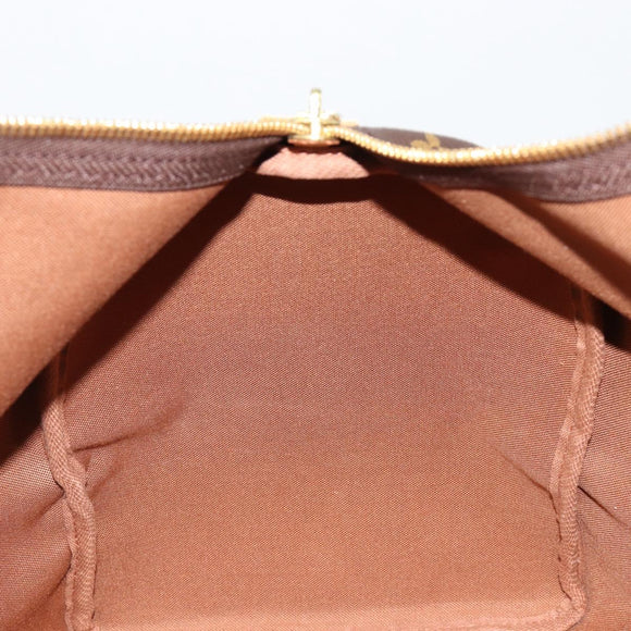 LOUIS VUITTON Monogram Keepall 45 Boston Bag M41428 LV Auth 184378A