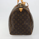 LOUIS VUITTON Monogram Keepall 45 Boston Bag M41428 LV Auth 184378A-4