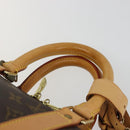 LOUIS VUITTON Monogram Keepall 45 Boston Bag M41428 LV Auth 184378A-8