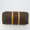 LOUIS VUITTON Monogram Keepall 45 Boston Bag M41428 LV Auth 184378A-5