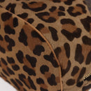 LOUIS VUITTON Monogram Leopard Azzedine Alaia Alma Bag M99032 Auth 184381SAM-17