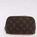 LOUIS VUITTON Monogram Leopard Azzedine Alaia Alma Bag M99032 Auth 184381SAM-26