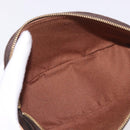 LOUIS VUITTON Monogram Leopard Azzedine Alaia Alma Bag M99032 Auth 184381SAM-31