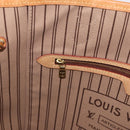 LOUIS VUITTON Monogram Neverfull GM Tote Bag M40157 LV Auth 184382V-19