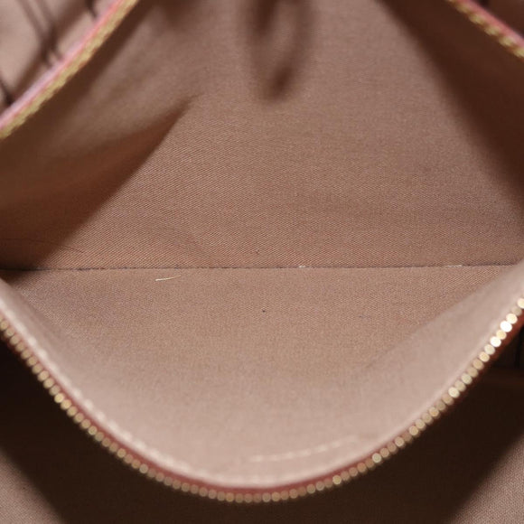 LOUIS VUITTON Monogram Neverfull GM Tote Bag M40157 LV Auth 184382V