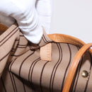 LOUIS VUITTON Monogram Neverfull GM Tote Bag M40157 LV Auth 184382V-21