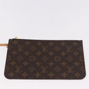 LOUIS VUITTON Monogram Neverfull GM Tote Bag M40157 LV Auth 184382V-22