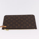 LOUIS VUITTON Monogram Neverfull GM Tote Bag M40157 LV Auth 184382V-23