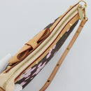 LOUIS VUITTON Monogram Cherry Blossom Pochette Pouch M92006 LV Auth 184386SAV-6