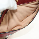 GUCCI Micro GG Supreme Doraemon Collaboration Bag PVC Beige 647784 Auth 184387M-17