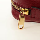 GUCCI Micro GG Supreme Doraemon Collaboration Bag PVC Beige 647784 Auth 184387M-19
