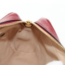 GUCCI Micro GG Supreme Doraemon Collaboration Bag PVC Beige 647784 Auth 184387M-22