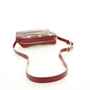 GUCCI Micro GG Supreme Doraemon Collaboration Bag PVC Beige 647784 Auth 184387M-7