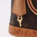 LOUIS VUITTON Monogram Alma BB Hand Bag 2way M53152 LV Auth 184390A-11