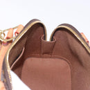 LOUIS VUITTON Monogram Alma BB Hand Bag 2way M53152 LV Auth 184390A-20