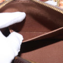 LOUIS VUITTON Monogram Alma BB Hand Bag 2way M53152 LV Auth 184390A-22
