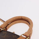 LOUIS VUITTON Monogram Alma BB Hand Bag 2way M53152 LV Auth 184390A-8