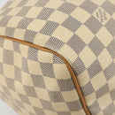 LOUIS VUITTON Damier Azur Speedy 30 Hand Bag N41533 LV Auth 184391A-17