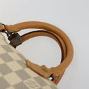 LOUIS VUITTON Damier Azur Speedy 30 Hand Bag N41533 LV Auth 184391A-8