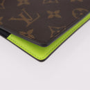 LOUIS VUITTON Animal Monogram Portefeuille Slender NM M80156 Auth 184392SM-15