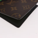 LOUIS VUITTON Animal Monogram Portefeuille Slender NM M80156 Auth 184392SM-14