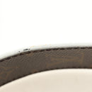 LOUIS VUITTON Monogram Papillon Trunk Shoulder Bag White M81485 LV Auth 184393SM-10