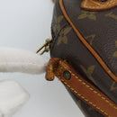 LOUIS VUITTON Monogram Senlis Shoulder Bag M51222 LV Auth 184404-9