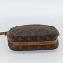 LOUIS VUITTON Monogram Senlis Shoulder Bag M51222 LV Auth 184404-5