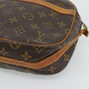 LOUIS VUITTON Monogram Senlis Shoulder Bag M51222 LV Auth 184404-17