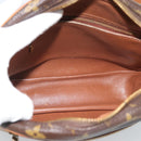 LOUIS VUITTON Monogram Senlis Shoulder Bag M51222 LV Auth 184404-11