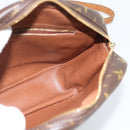 LOUIS VUITTON Monogram Senlis Shoulder Bag M51222 LV Auth 184404-20