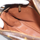 LOUIS VUITTON Monogram Senlis Shoulder Bag M51222 LV Auth 184404-21