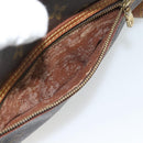 LOUIS VUITTON Monogram Senlis Shoulder Bag M51222 LV Auth 184404-23