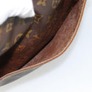 LOUIS VUITTON Monogram Senlis Shoulder Bag M51222 LV Auth 184404-24
