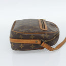 LOUIS VUITTON Monogram Senlis Shoulder Bag M51222 LV Auth 184404-4
