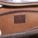 LOUIS VUITTON Damier Ebene Saint Louis Clutch Bag N51993 LV Auth 184411-17