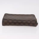 LOUIS VUITTON Damier Ebene Saint Louis Clutch Bag N51993 LV Auth 184411-6