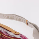 LOUIS VUITTON Monogram Surfing Rush Bum Bag Pink M24987 LV Auth 184413SM-14