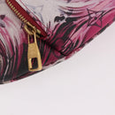 LOUIS VUITTON Monogram Surfing Rush Bum Bag Pink M24987 LV Auth 184413SM-15