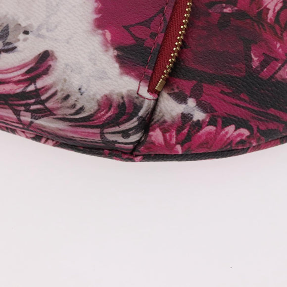 LOUIS VUITTON Monogram Surfing Rush Bum Bag Pink M24987 LV Auth 184413SM