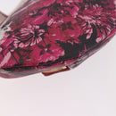 LOUIS VUITTON Monogram Surfing Rush Bum Bag Pink M24987 LV Auth 184413SM-17