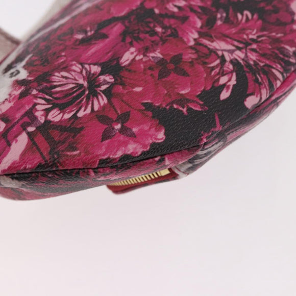 LOUIS VUITTON Monogram Surfing Rush Bum Bag Pink M24987 LV Auth 184413SM