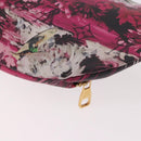 LOUIS VUITTON Monogram Surfing Rush Bum Bag Pink M24987 LV Auth 184413SM-18