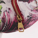 LOUIS VUITTON Monogram Surfing Rush Bum Bag Pink M24987 LV Auth 184413SM-21