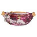 LOUIS VUITTON Monogram Surfing Rush Bum Bag Pink M24987 LV Auth 184413SM-13