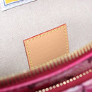 LOUIS VUITTON Monogram Surfing Rush Bum Bag Pink M24987 LV Auth 184413SM-22