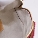 LOUIS VUITTON Monogram Surfing Rush Bum Bag Pink M24987 LV Auth 184413SM-23