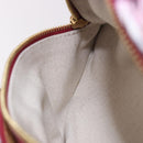 LOUIS VUITTON Monogram Surfing Rush Bum Bag Pink M24987 LV Auth 184413SM-24
