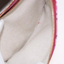 LOUIS VUITTON Monogram Surfing Rush Bum Bag Pink M24987 LV Auth 184413SM-25