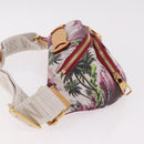 LOUIS VUITTON Monogram Surfing Rush Bum Bag Pink M24987 LV Auth 184413SM-4